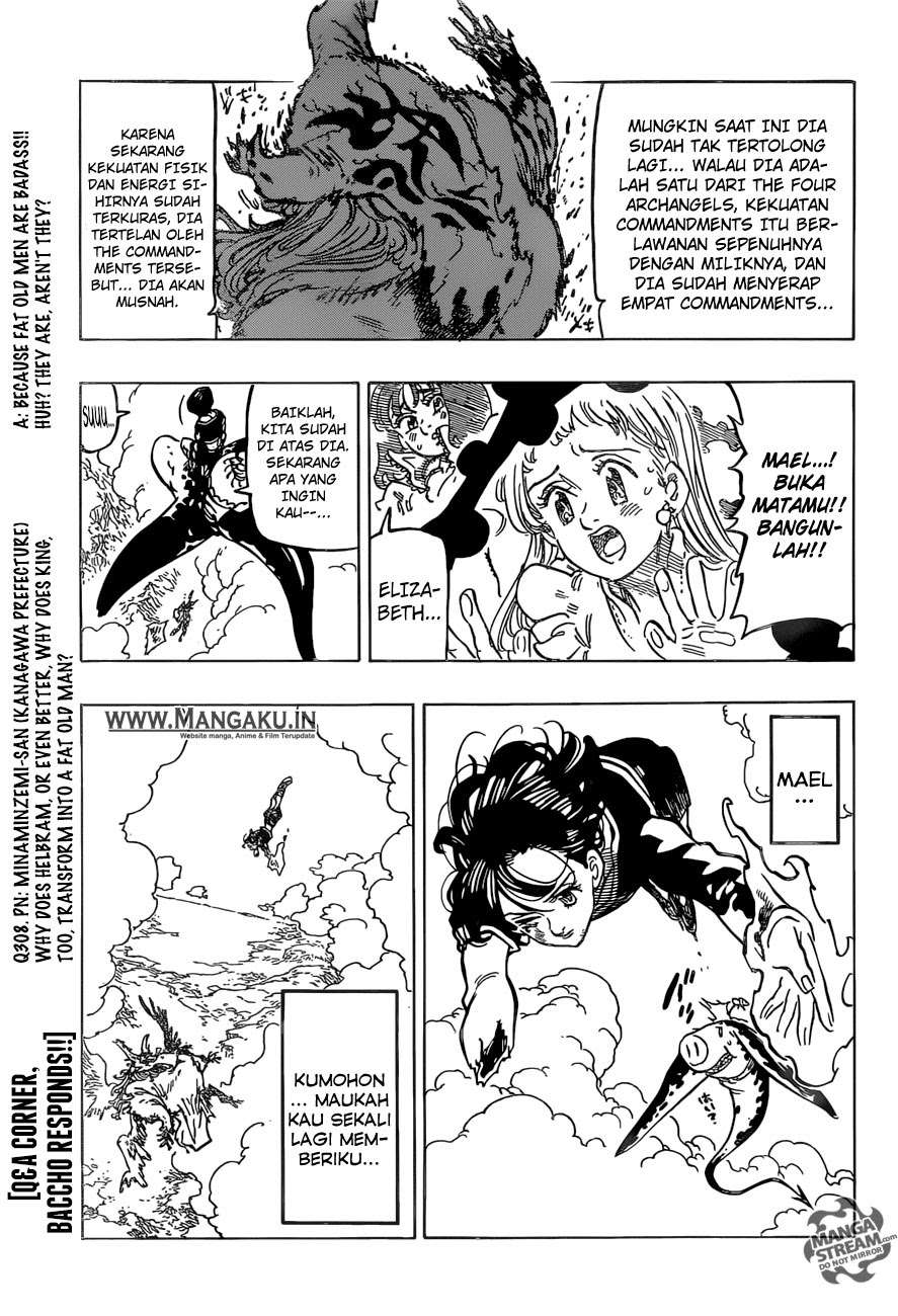 Nanatsu no Taizai Chapter 281 Gambar 19