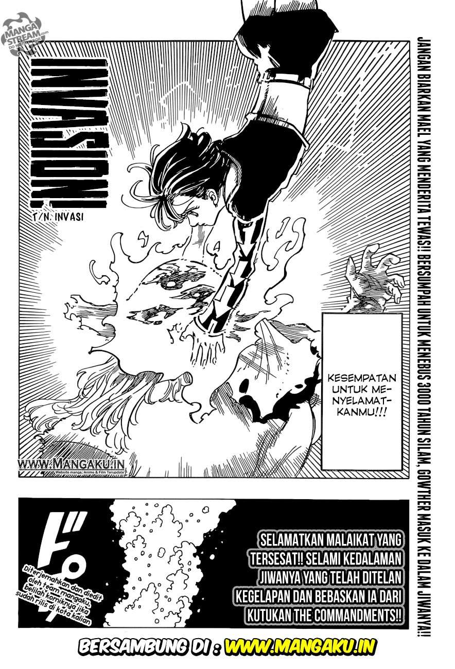 Nanatsu no Taizai Chapter 281 Gambar 20