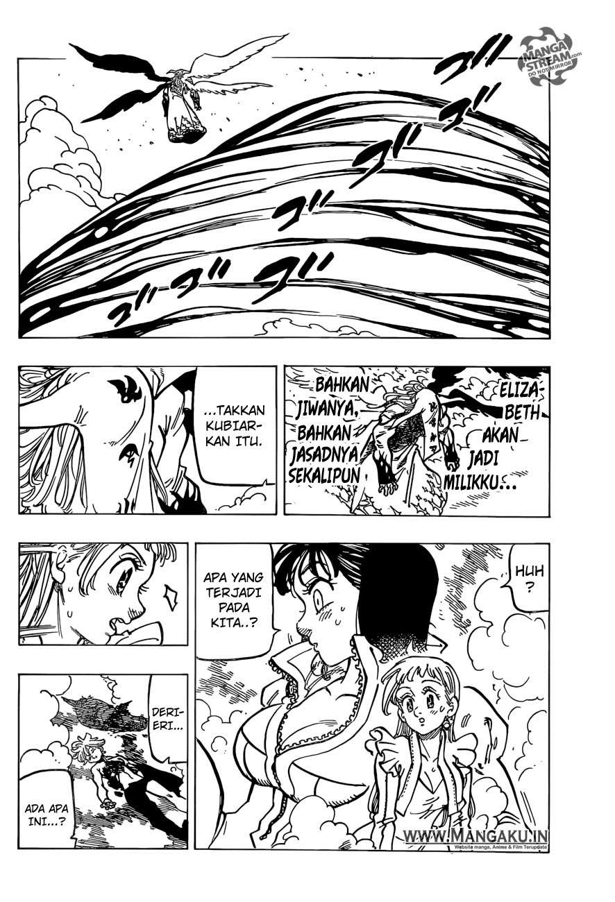 Nanatsu no Taizai Chapter 281 Gambar 7