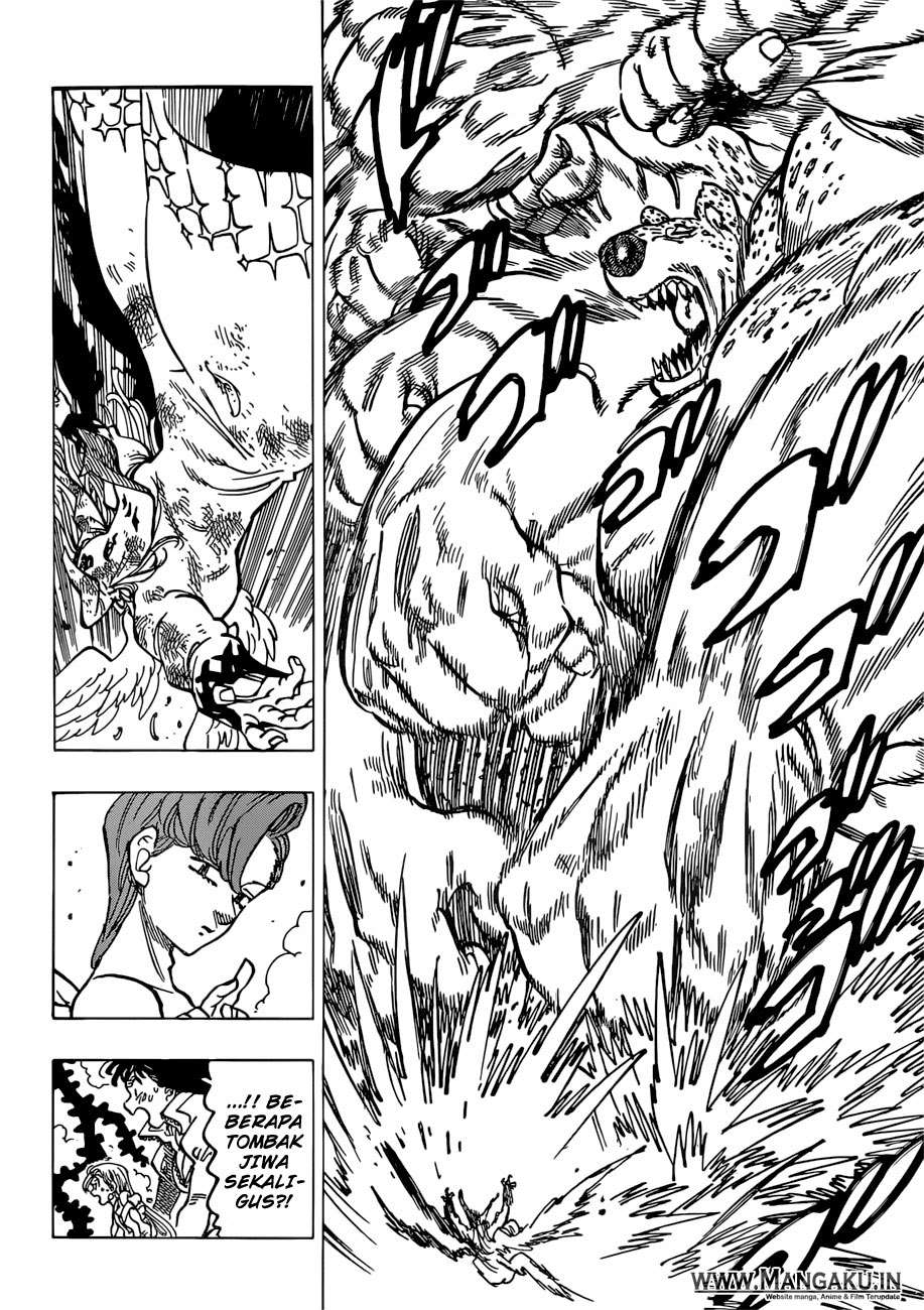Nanatsu no Taizai Chapter 281 Gambar 9