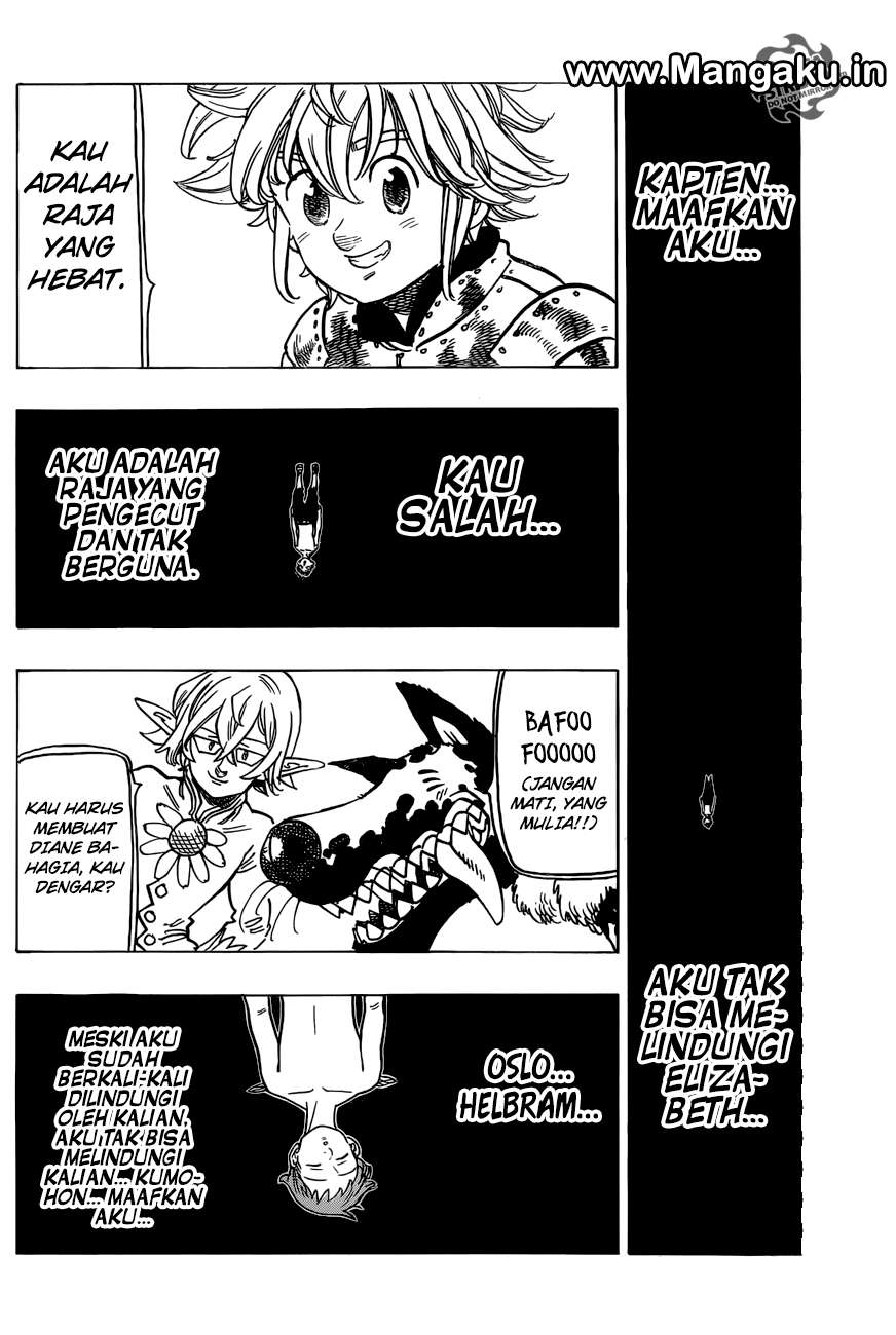 Nanatsu no Taizai Chapter 280 Gambar 15