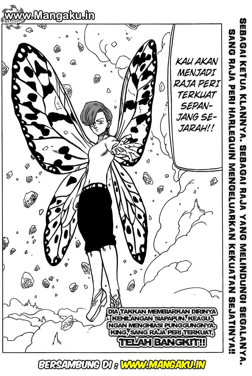 Nanatsu no Taizai Chapter 280 Gambar 21