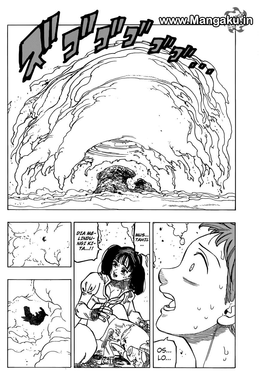 Nanatsu no Taizai Chapter 280 Gambar 3