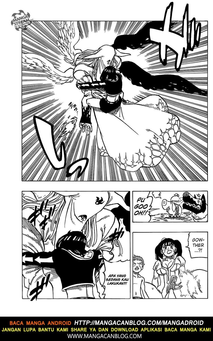 Nanatsu no Taizai Chapter 279 Gambar 12