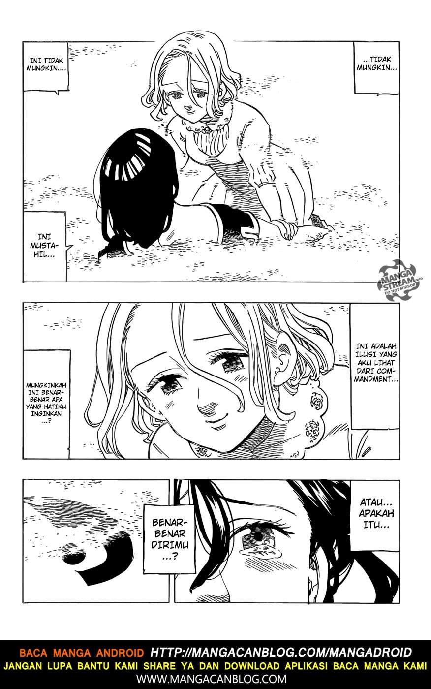 Nanatsu no Taizai Chapter 279 Gambar 15