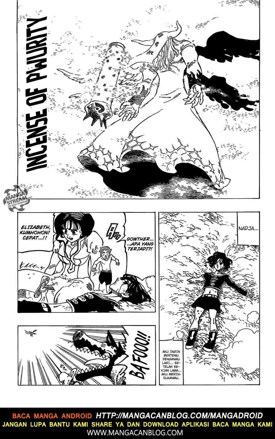 Nanatsu no Taizai Chapter 279 Gambar 16