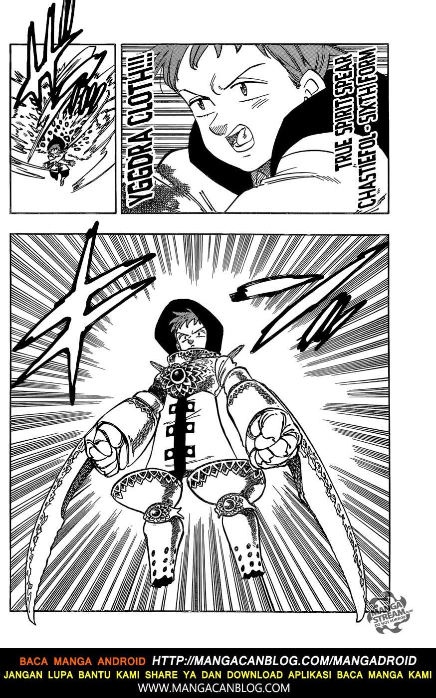 Manga Nanatsu no Taizai Chapter 279 gambar nomor 2
