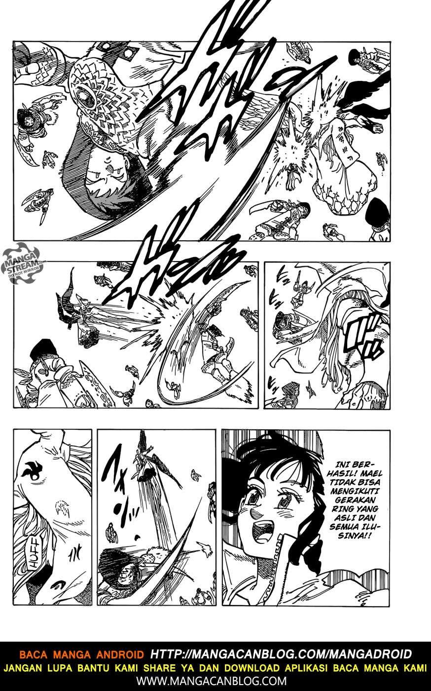 Nanatsu no Taizai Chapter 279 Gambar 5