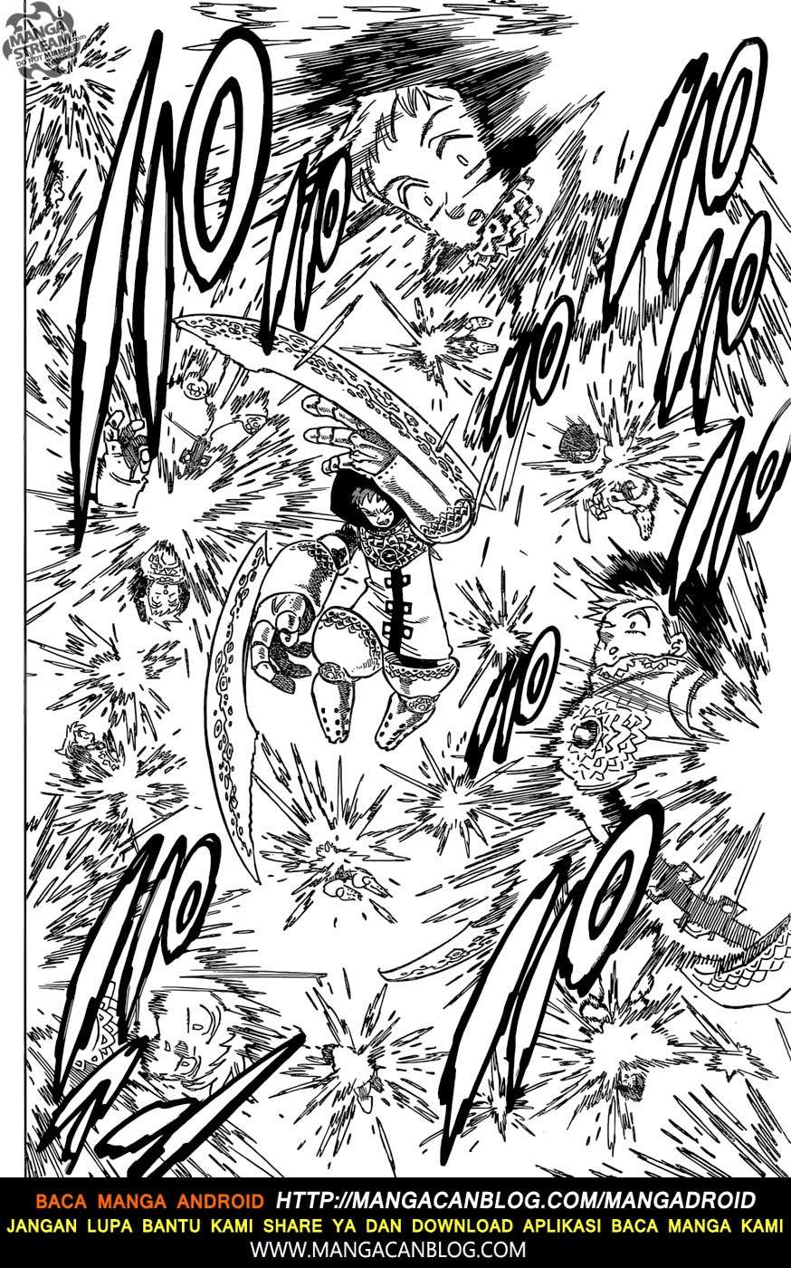 Nanatsu no Taizai Chapter 279 Gambar 7