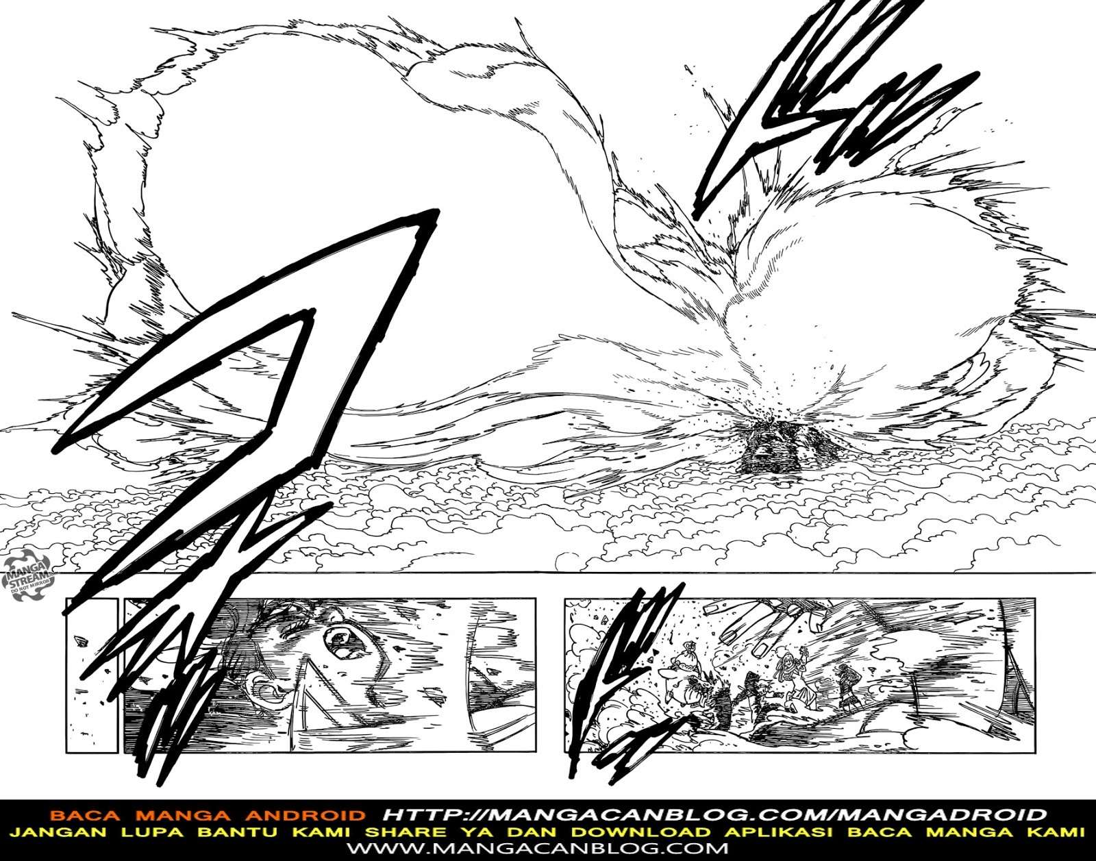 Nanatsu no Taizai Chapter 278 Gambar 14