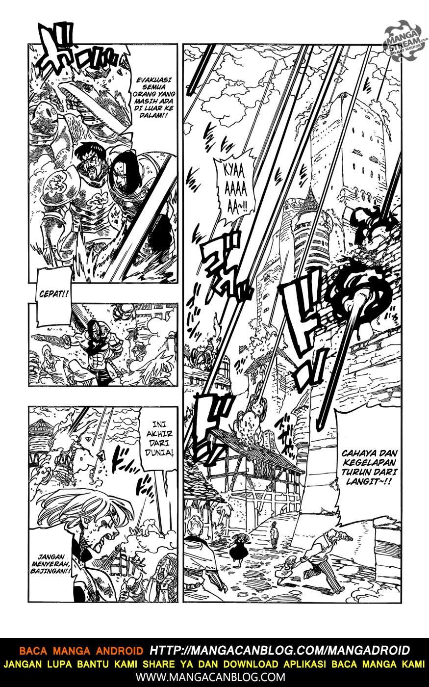 Nanatsu no Taizai Chapter 278 Gambar 3