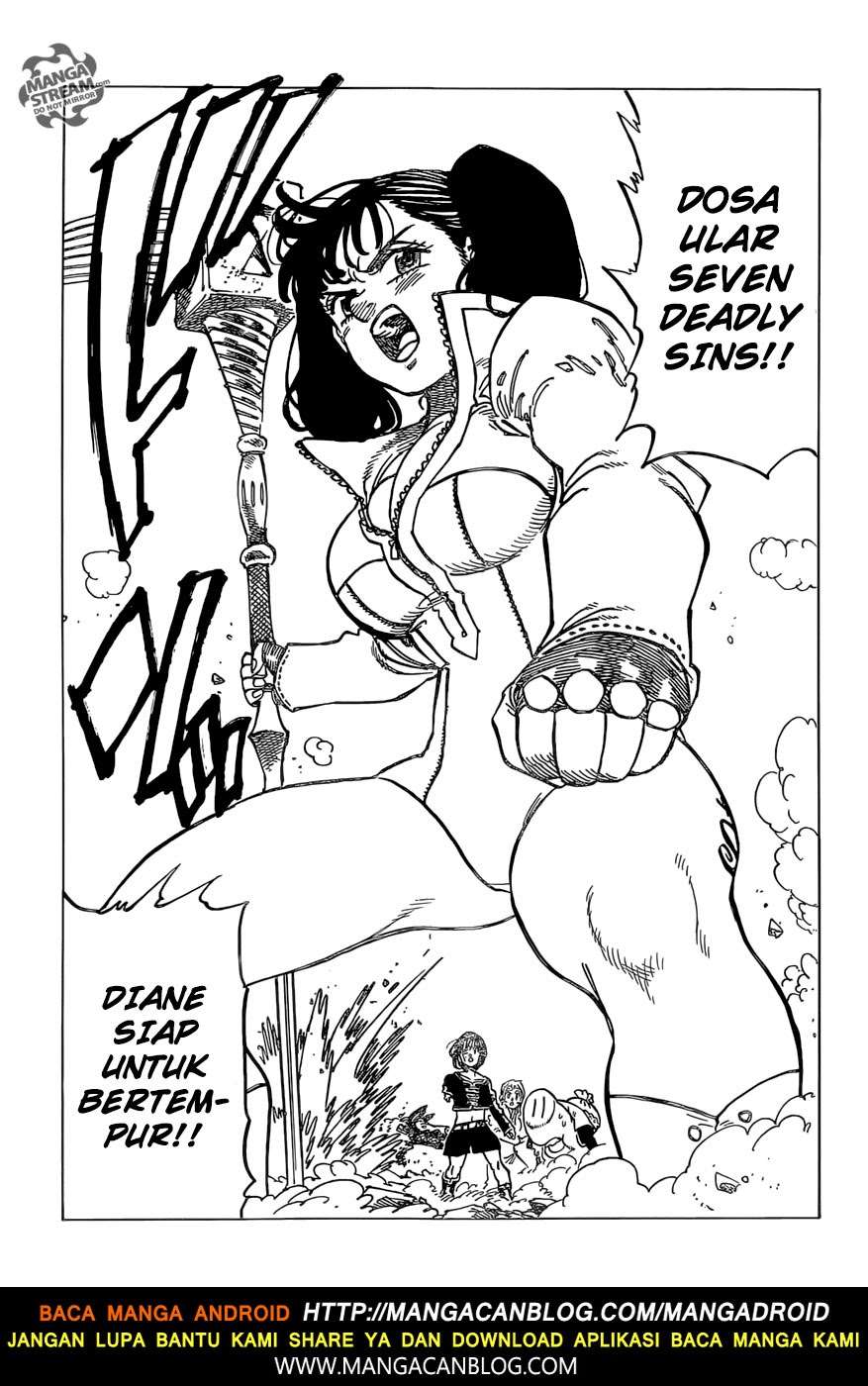 Nanatsu no Taizai Chapter 278 Gambar 8