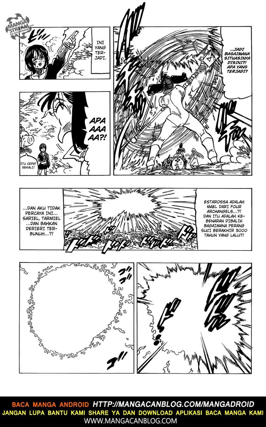 Nanatsu no Taizai Chapter 278 Gambar 9
