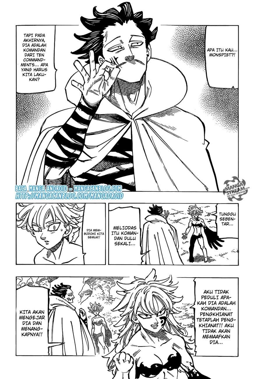 Nanatsu no Taizai Chapter 277 Gambar 10