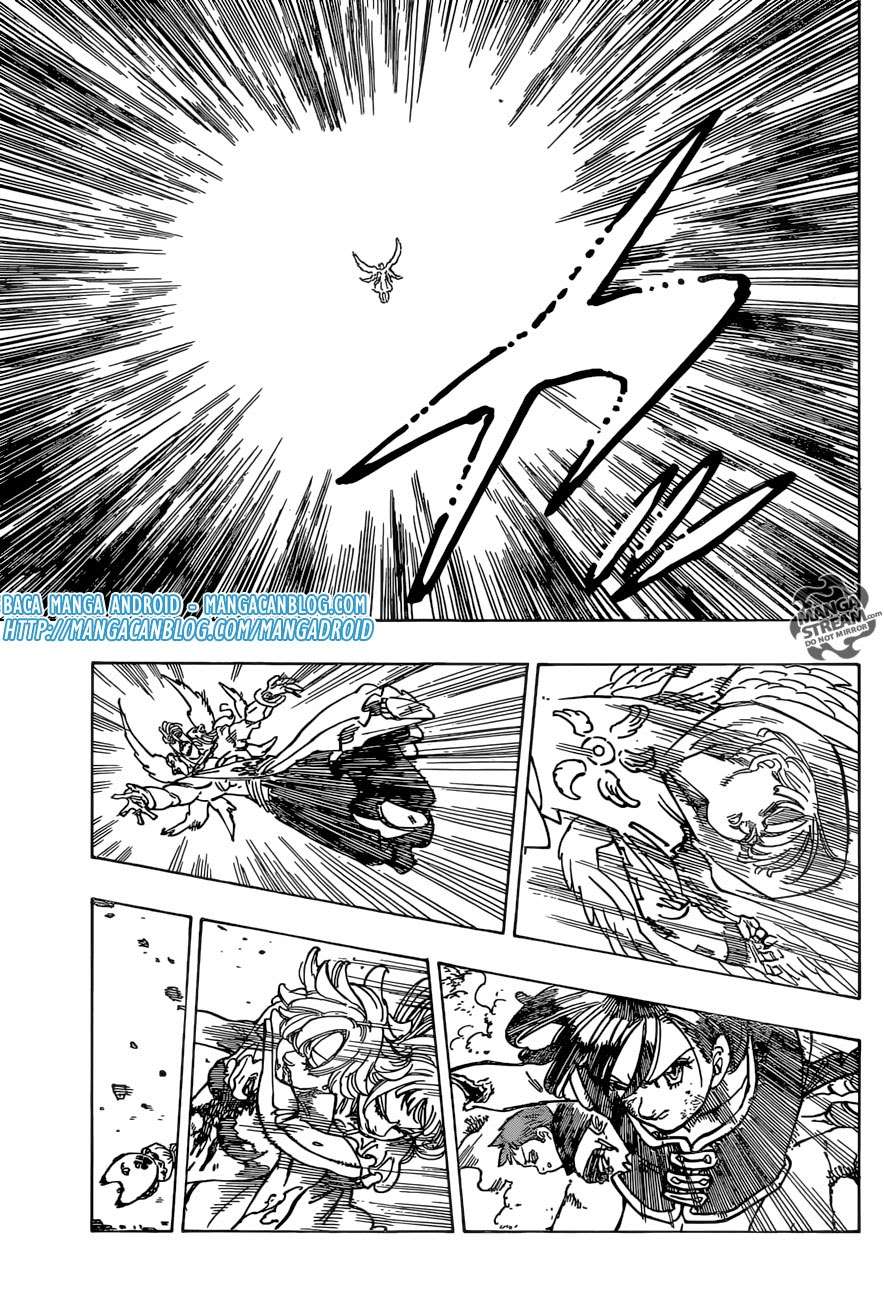 Nanatsu no Taizai Chapter 277 Gambar 7