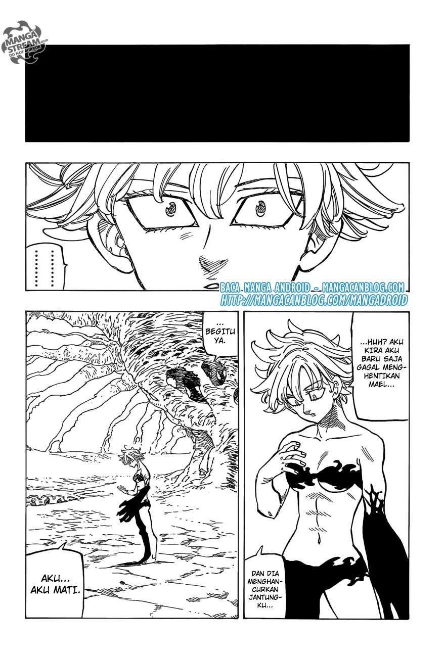 Nanatsu no Taizai Chapter 277 Gambar 8