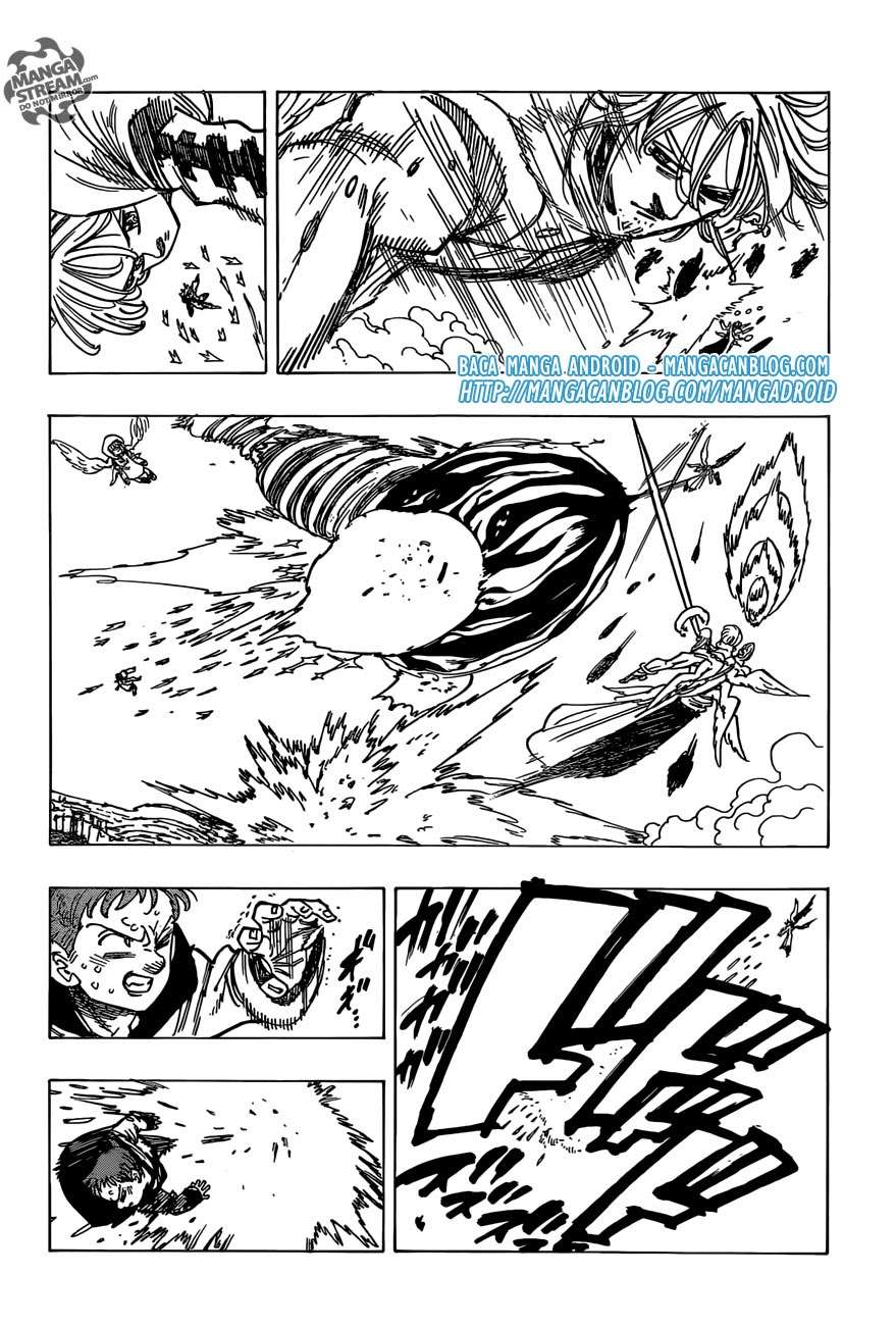Nanatsu no Taizai Chapter 276 Gambar 13