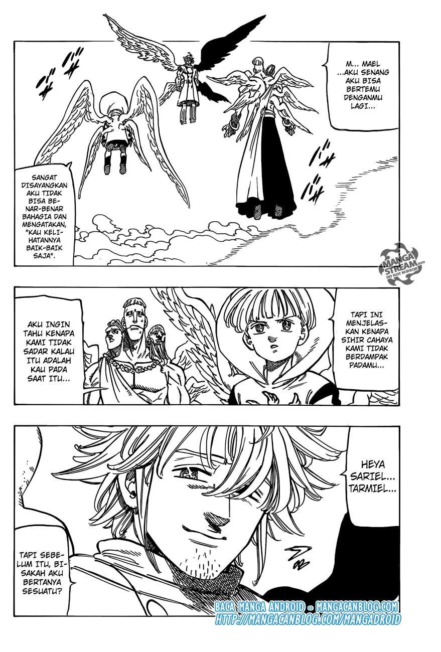 Nanatsu no Taizai Chapter 276 Gambar 5