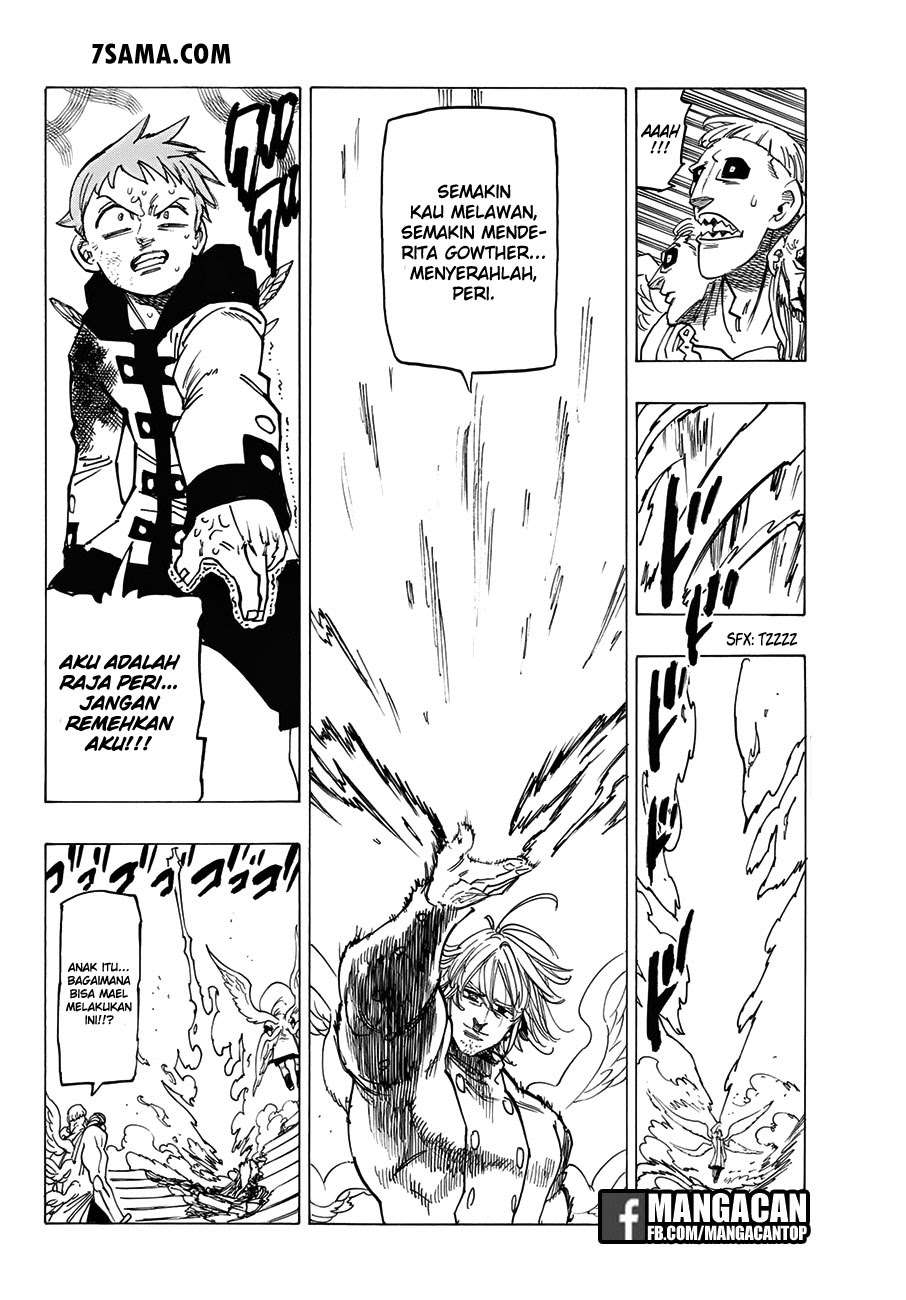 Nanatsu no Taizai Chapter 275 Gambar 16