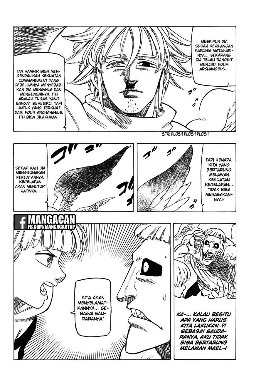 Nanatsu no Taizai Chapter 275 Gambar 18