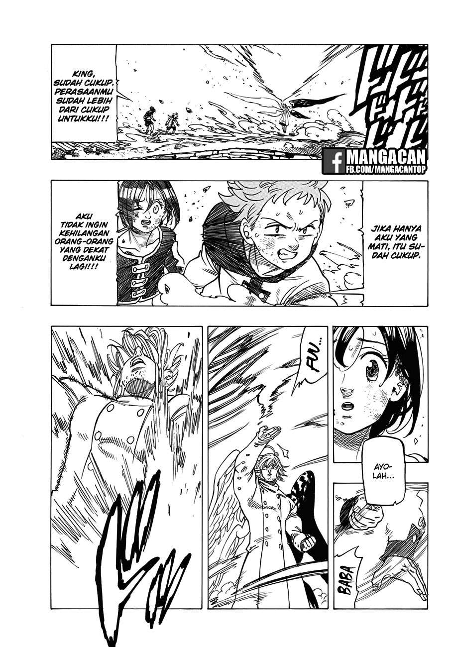 Nanatsu no Taizai Chapter 275 Gambar 19