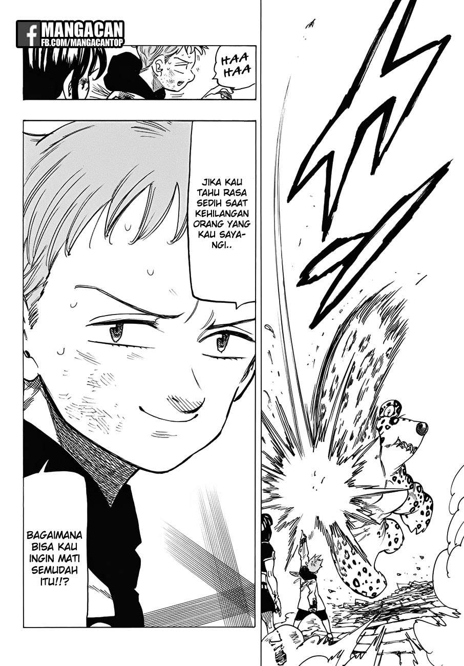 Nanatsu no Taizai Chapter 275 Gambar 20