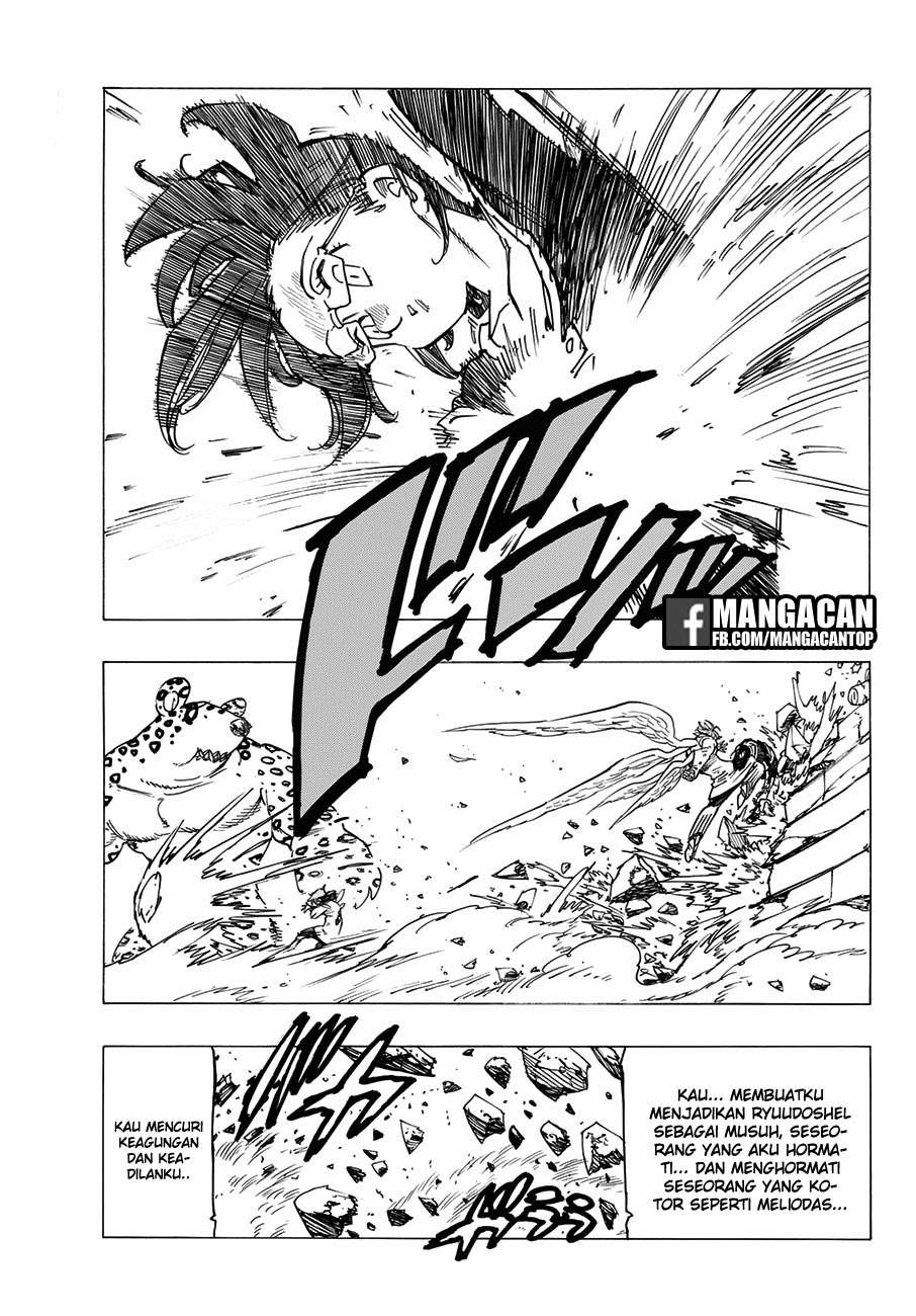 Nanatsu no Taizai Chapter 275 Gambar 5
