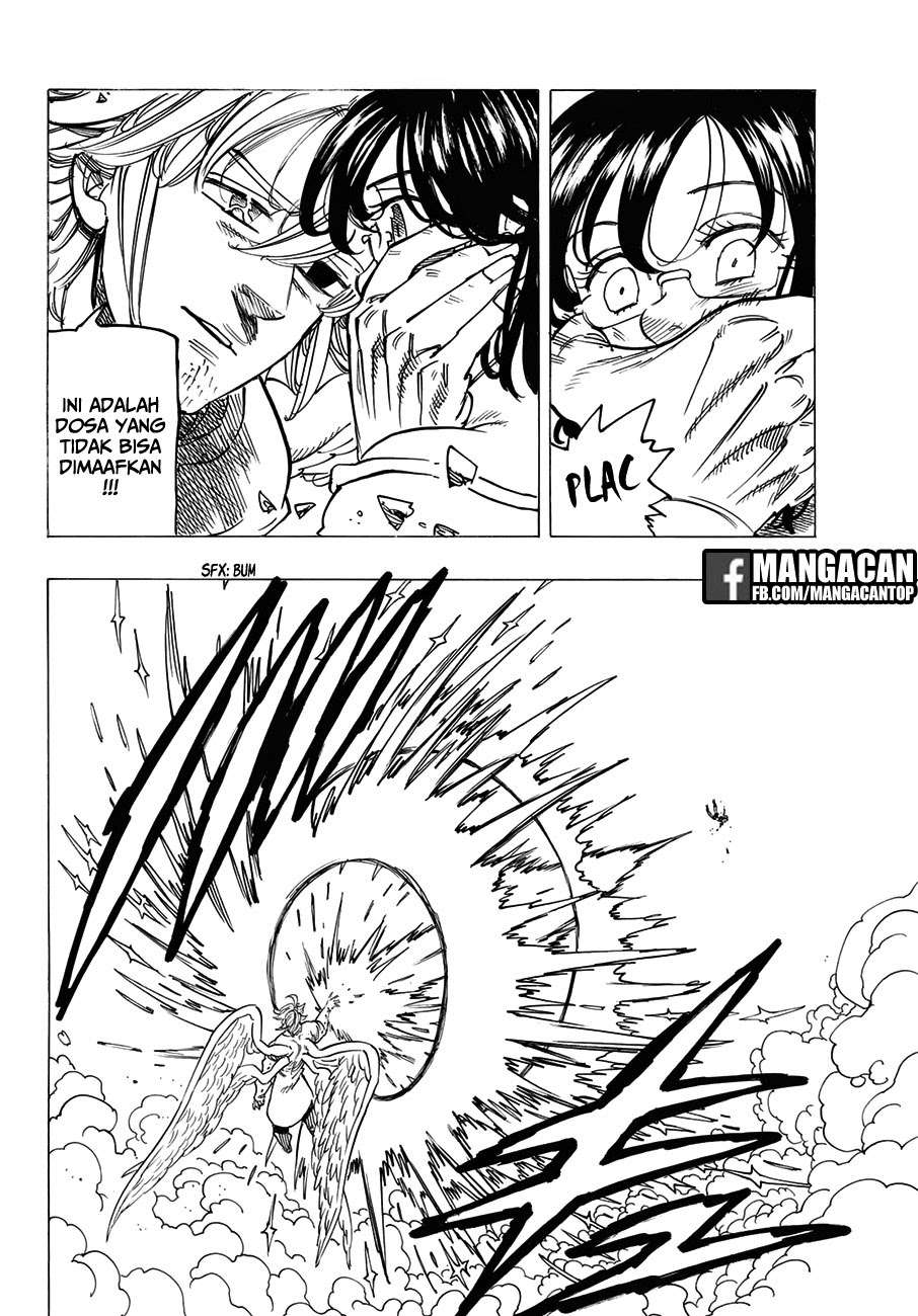 Nanatsu no Taizai Chapter 275 Gambar 6