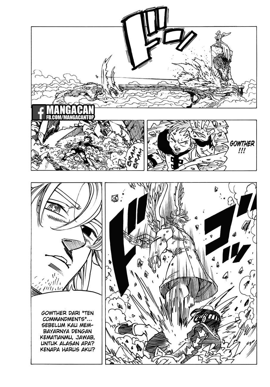 Nanatsu no Taizai Chapter 275 Gambar 7