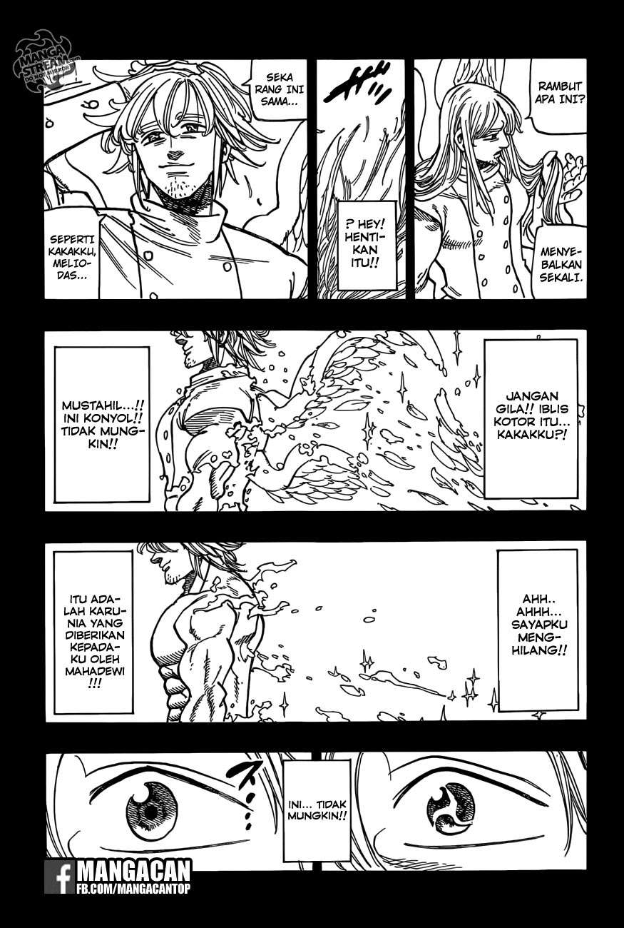 Nanatsu no Taizai Chapter 274 Gambar 10