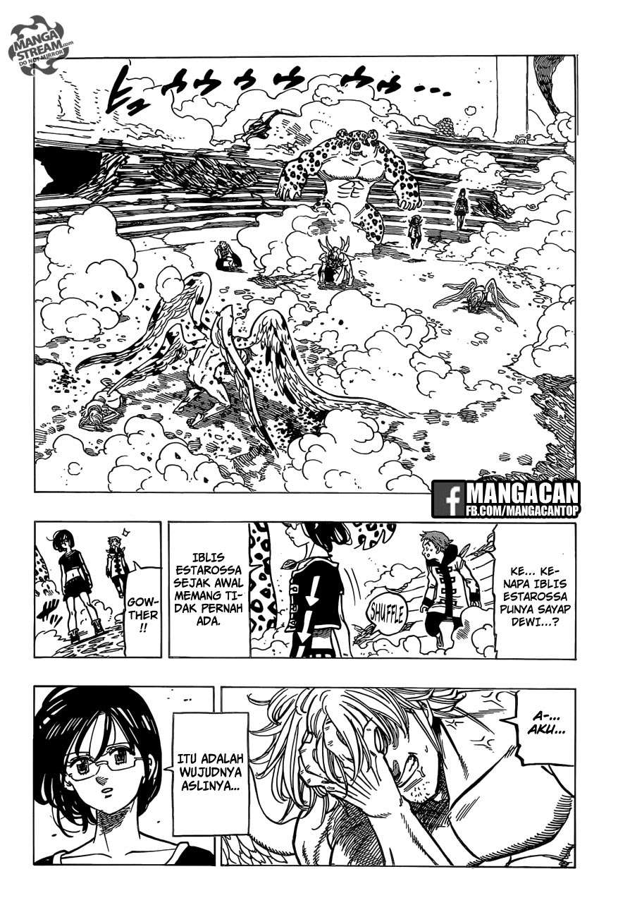 Nanatsu no Taizai Chapter 274 Gambar 3