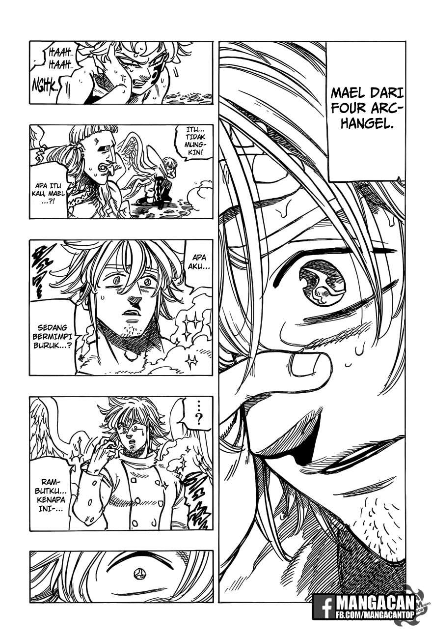 Nanatsu no Taizai Chapter 274 Gambar 4