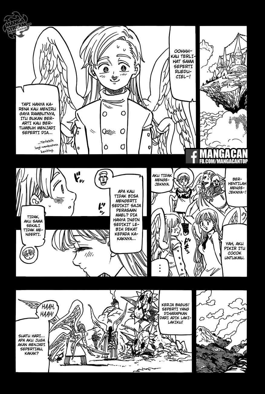 Nanatsu no Taizai Chapter 274 Gambar 5