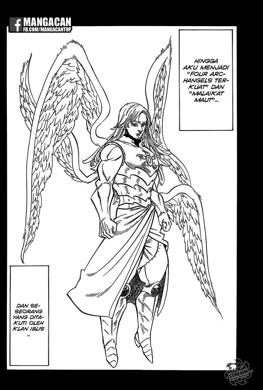 Nanatsu no Taizai Chapter 274 Gambar 7