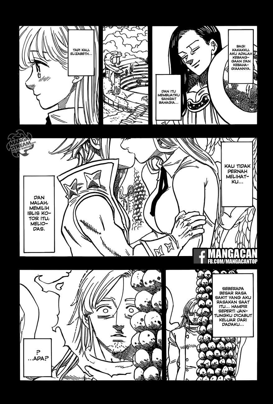 Nanatsu no Taizai Chapter 274 Gambar 8