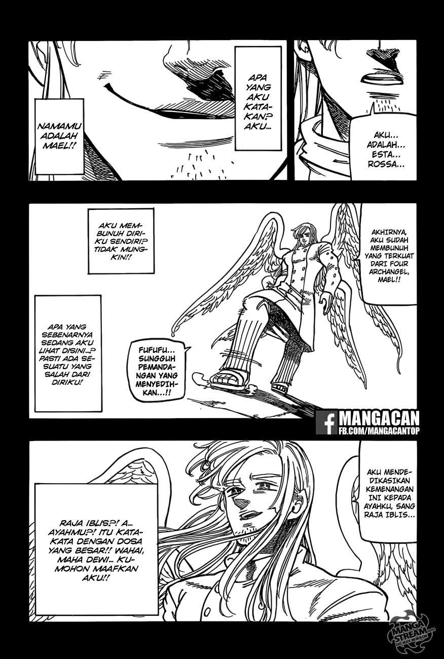 Nanatsu no Taizai Chapter 274 Gambar 9