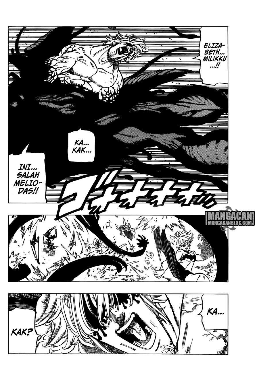 Nanatsu no Taizai Chapter 273 Gambar 11