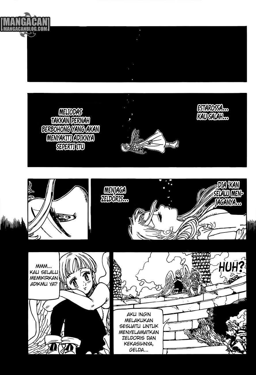 Nanatsu no Taizai Chapter 273 Gambar 12