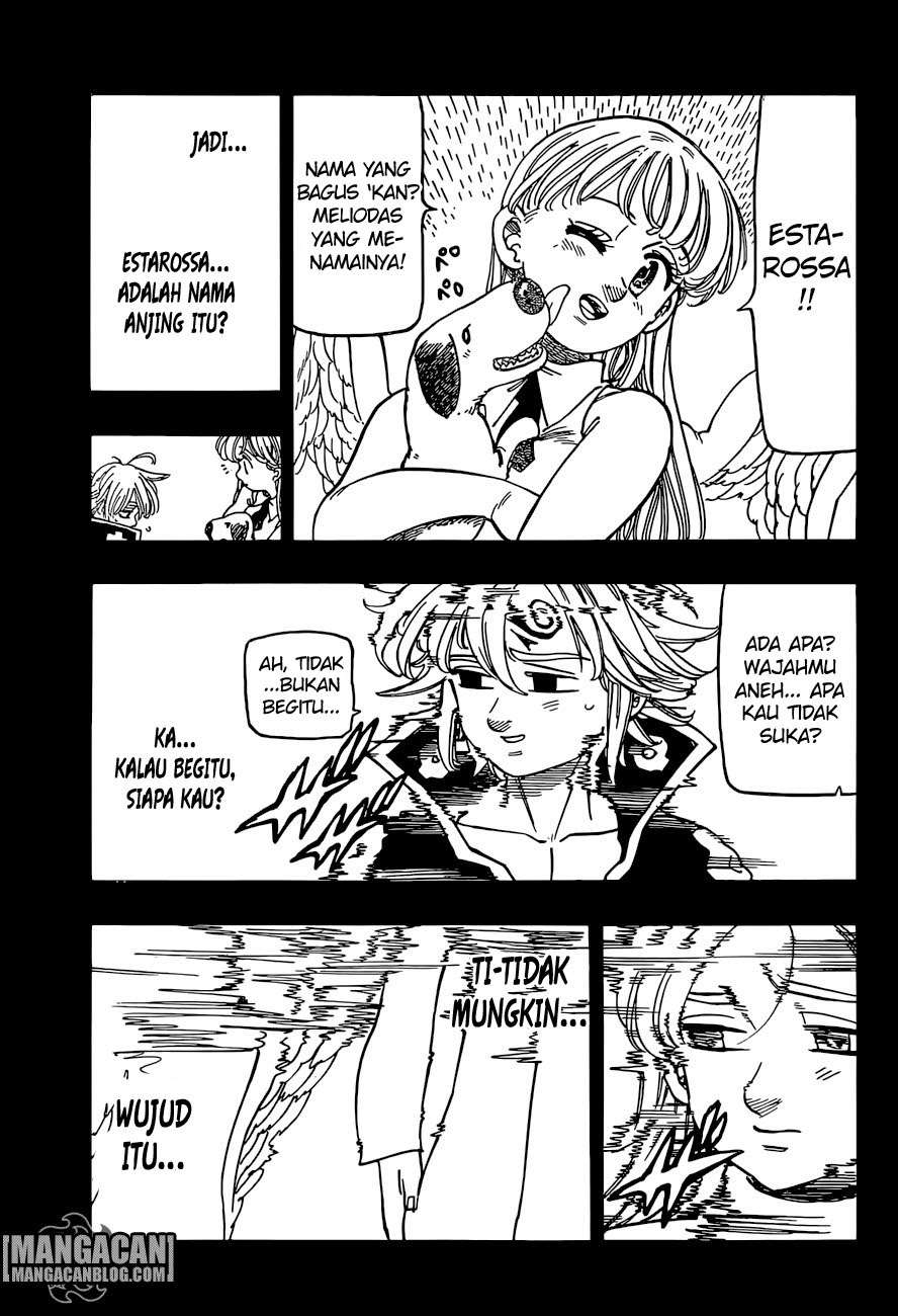 Nanatsu no Taizai Chapter 273 Gambar 14