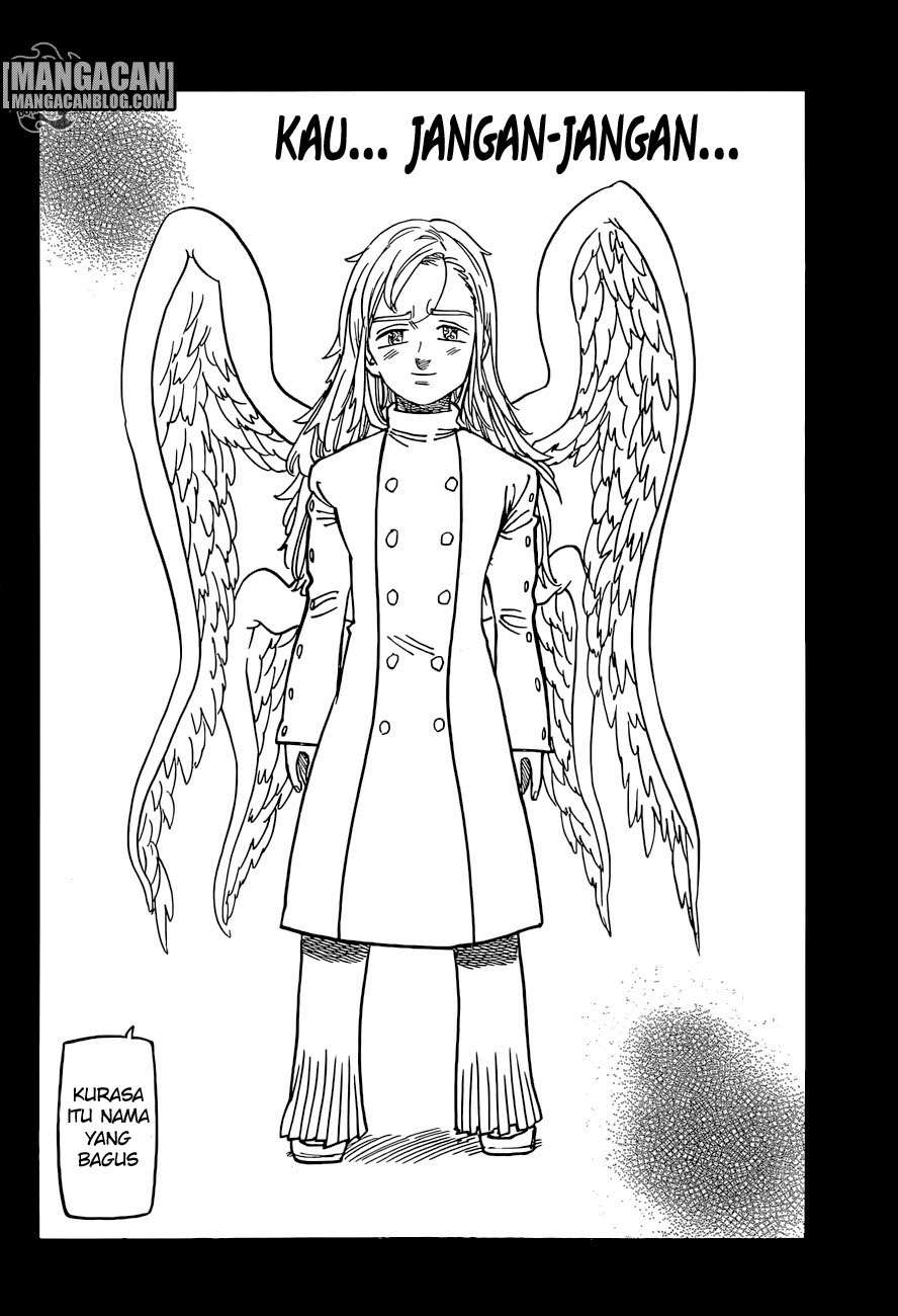 Nanatsu no Taizai Chapter 273 Gambar 15