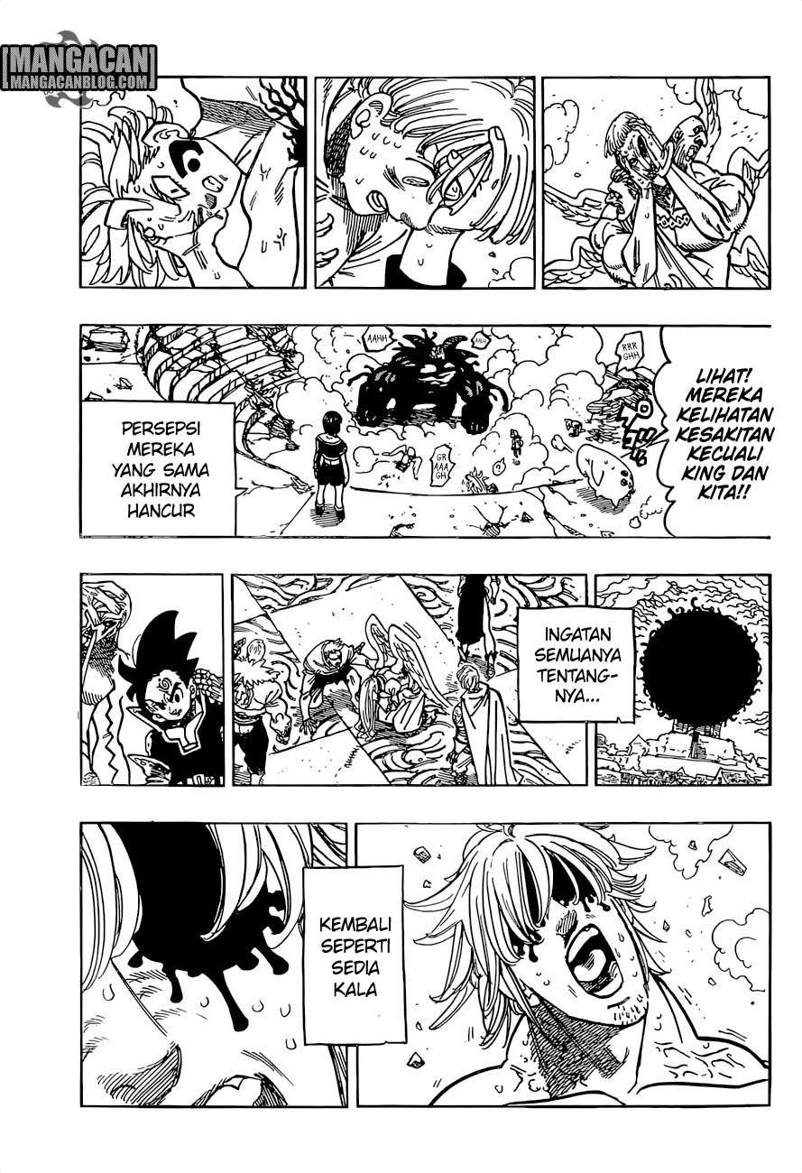 Nanatsu no Taizai Chapter 273 Gambar 16