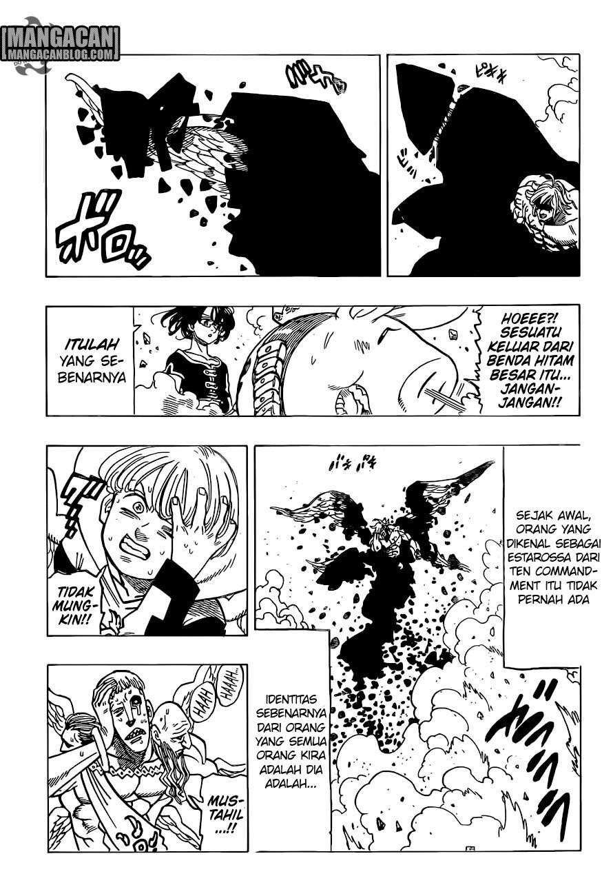Nanatsu no Taizai Chapter 273 Gambar 19