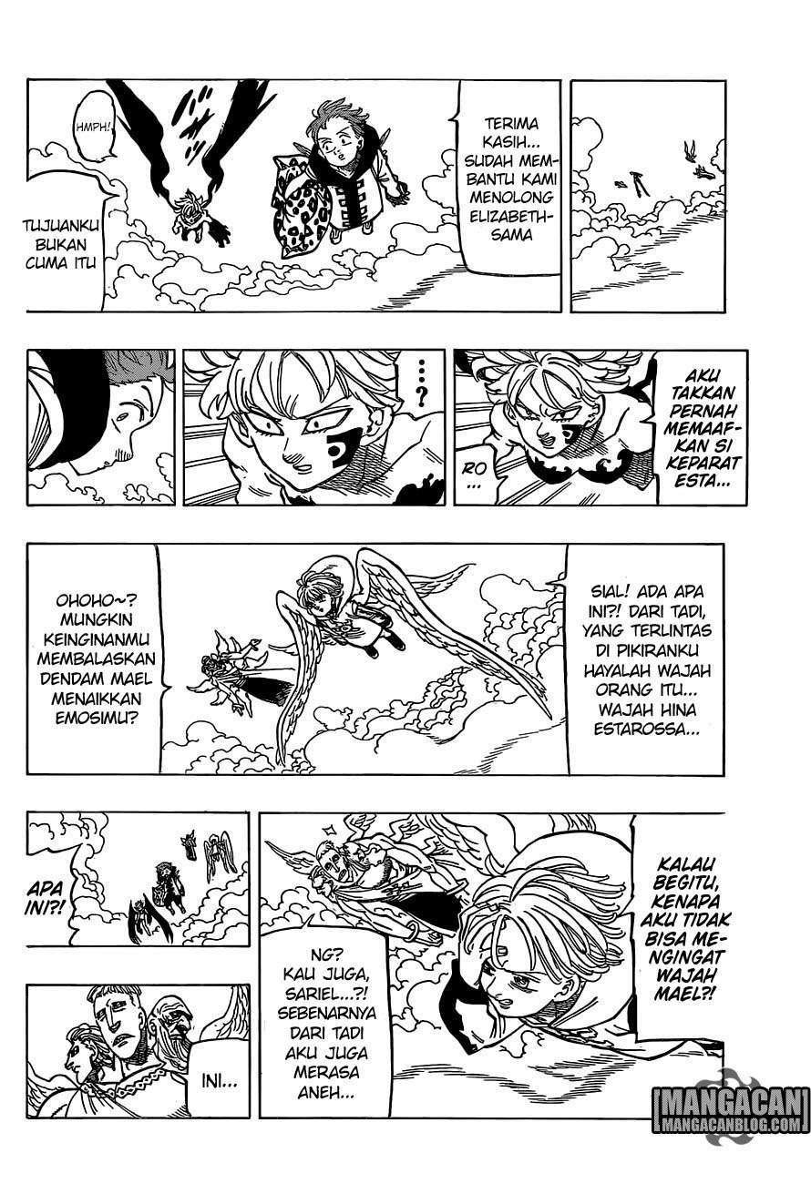 Nanatsu no Taizai Chapter 273 Gambar 5
