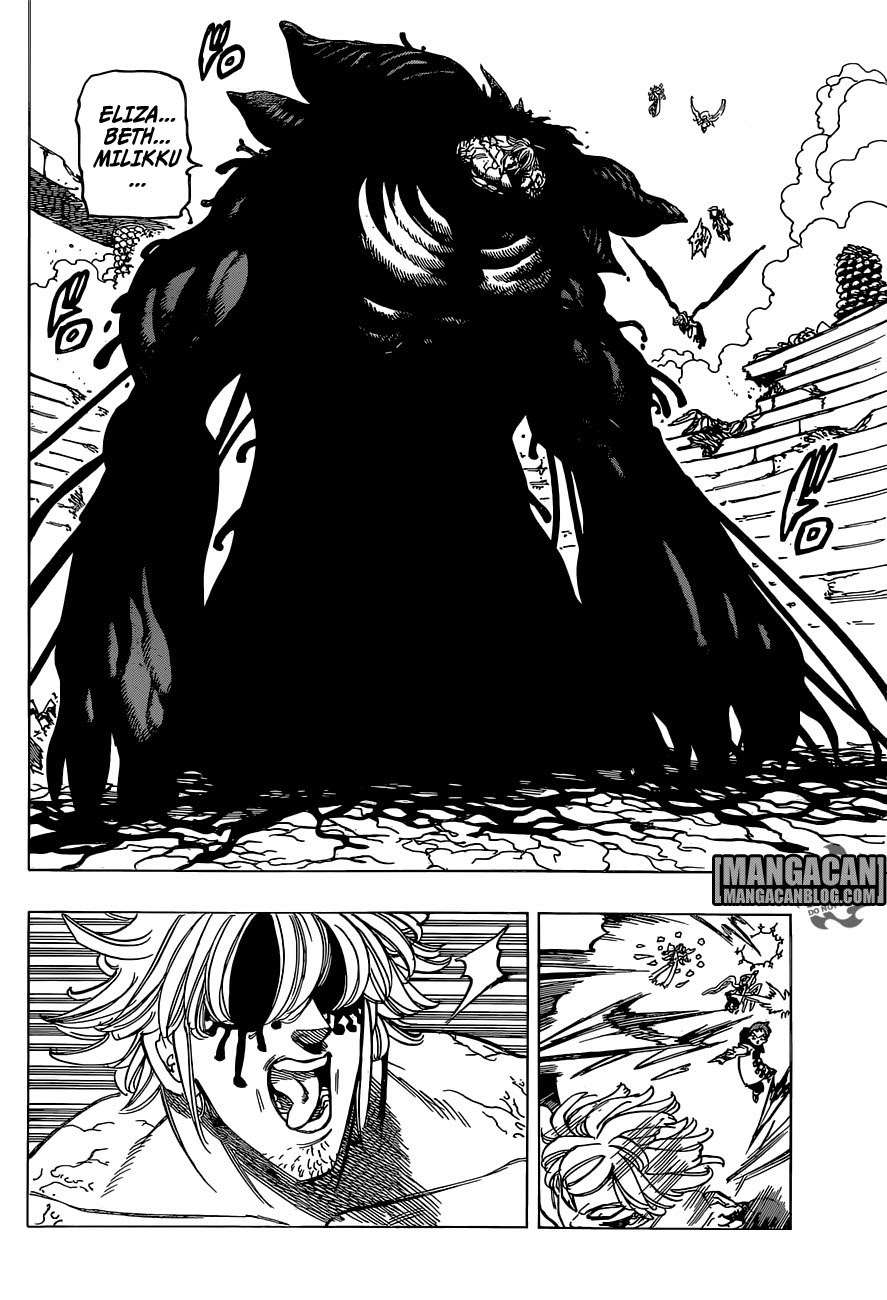 Nanatsu no Taizai Chapter 273 Gambar 7