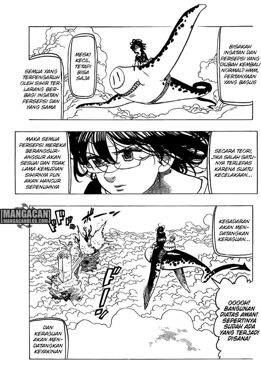 Nanatsu no Taizai Chapter 273 Gambar 8