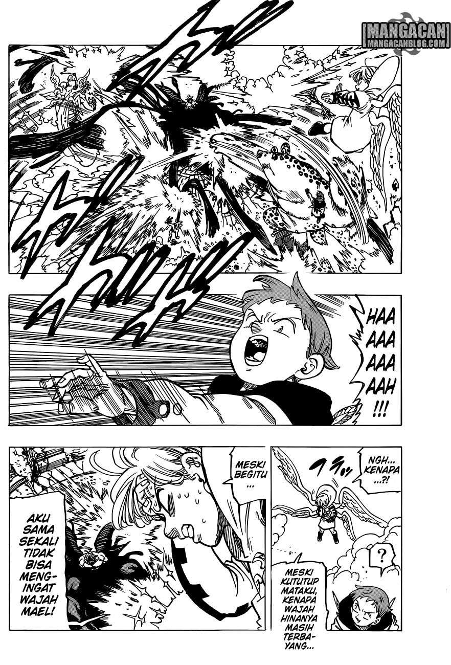 Nanatsu no Taizai Chapter 273 Gambar 9