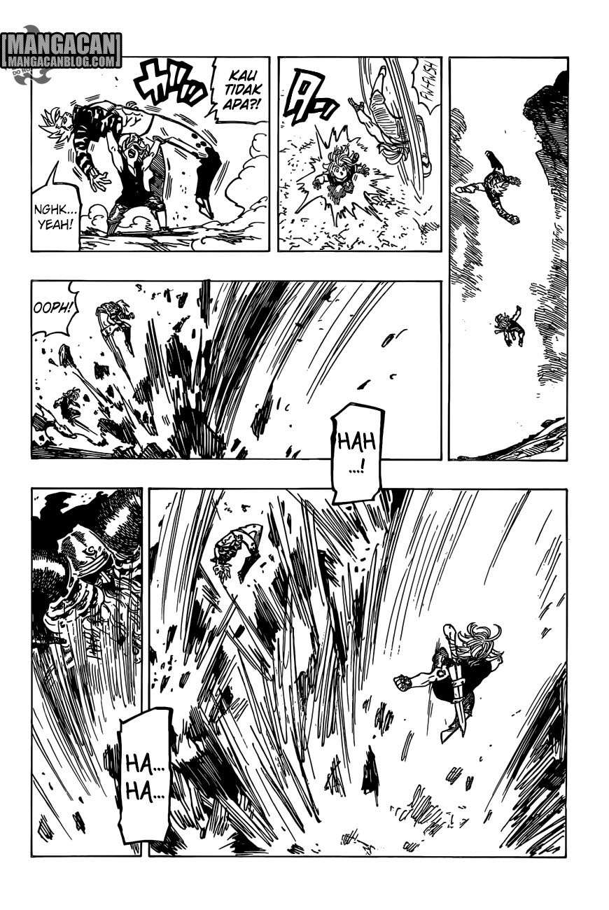 Nanatsu no Taizai Chapter 272 Gambar 10