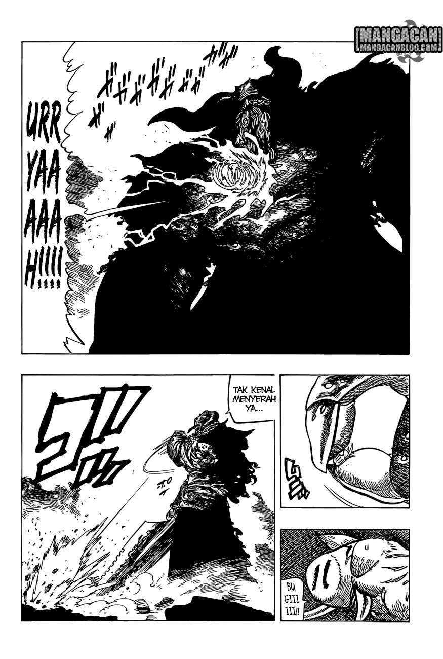 Nanatsu no Taizai Chapter 272 Gambar 12