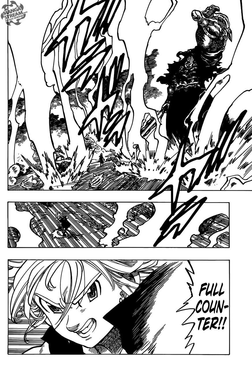 Nanatsu no Taizai Chapter 272 Gambar 14