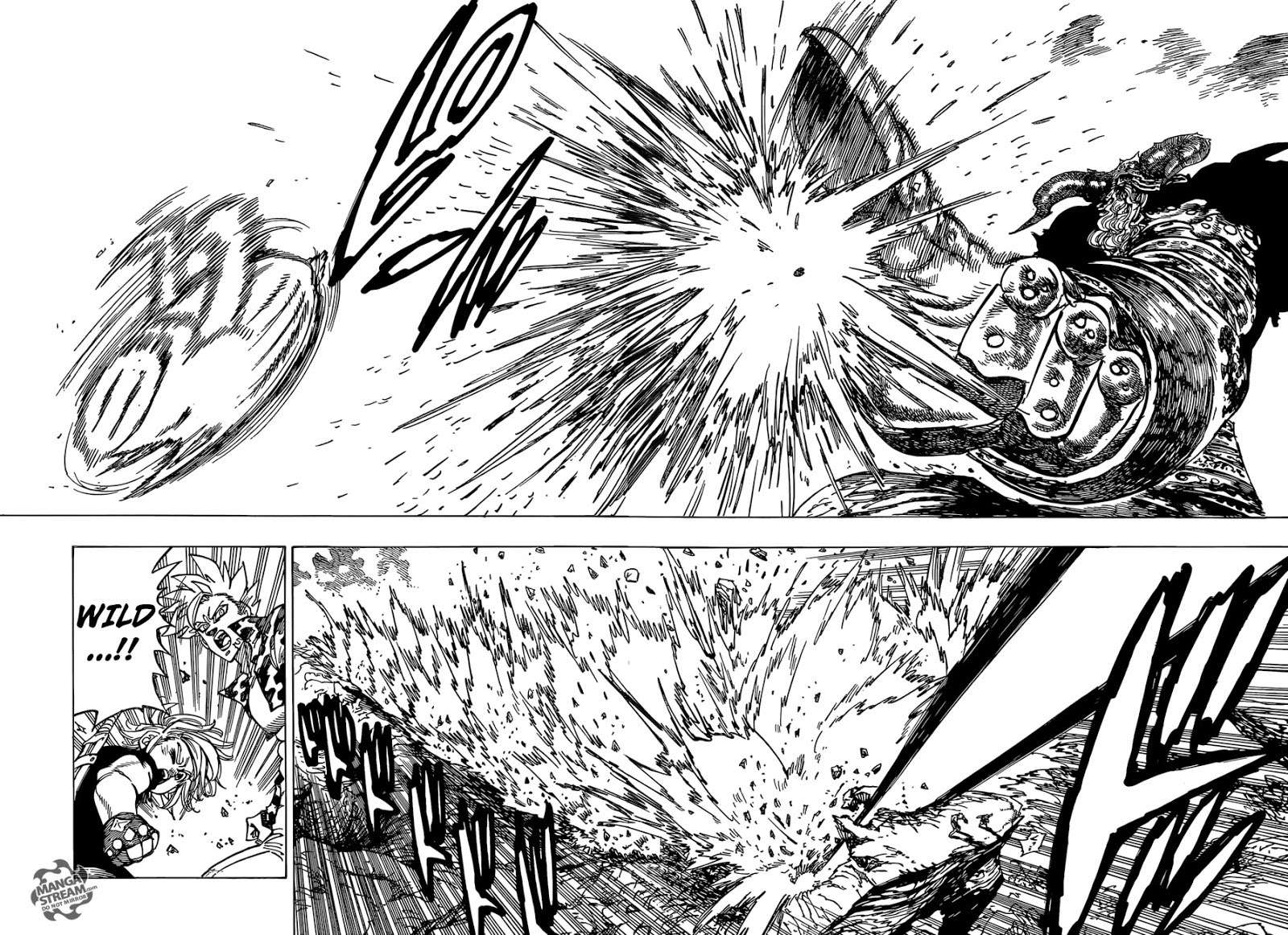 Nanatsu no Taizai Chapter 272 Gambar 5